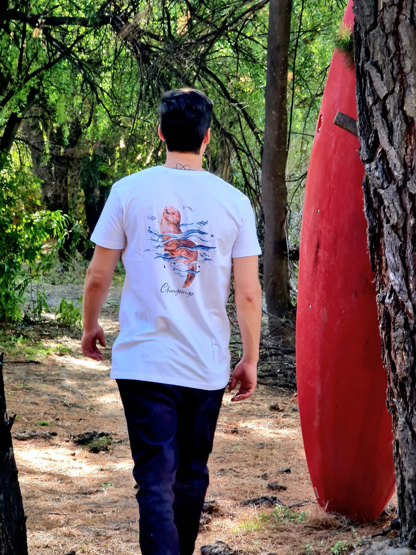 Polera  Chungungo