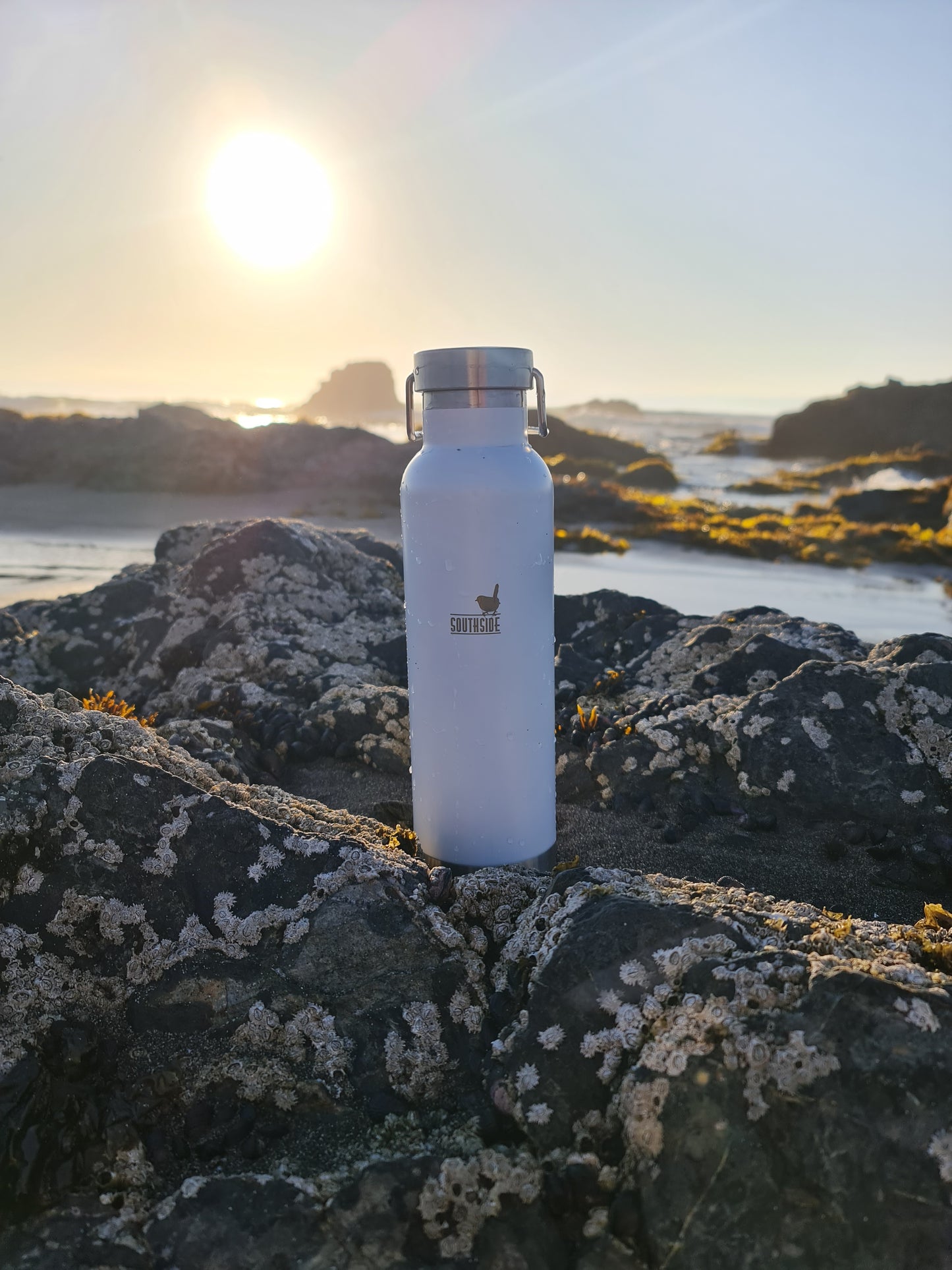 Botella térmica de agua