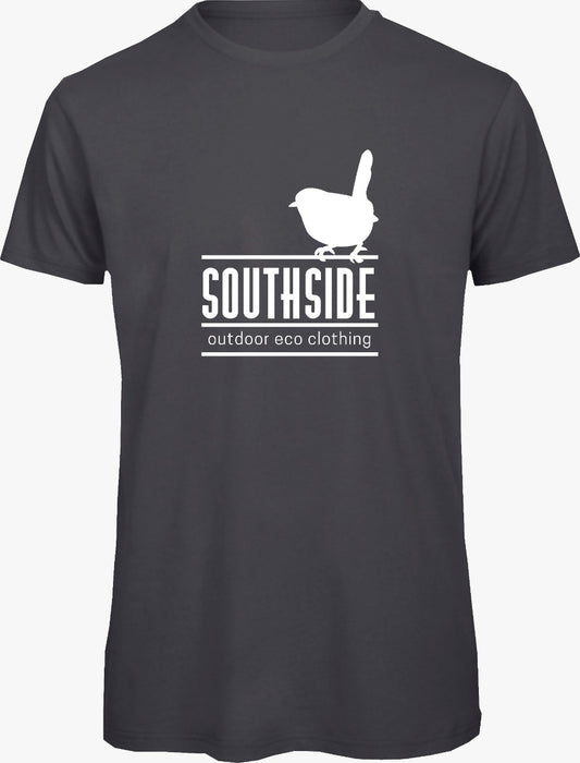 Polera orgánica Men Chucao Southside